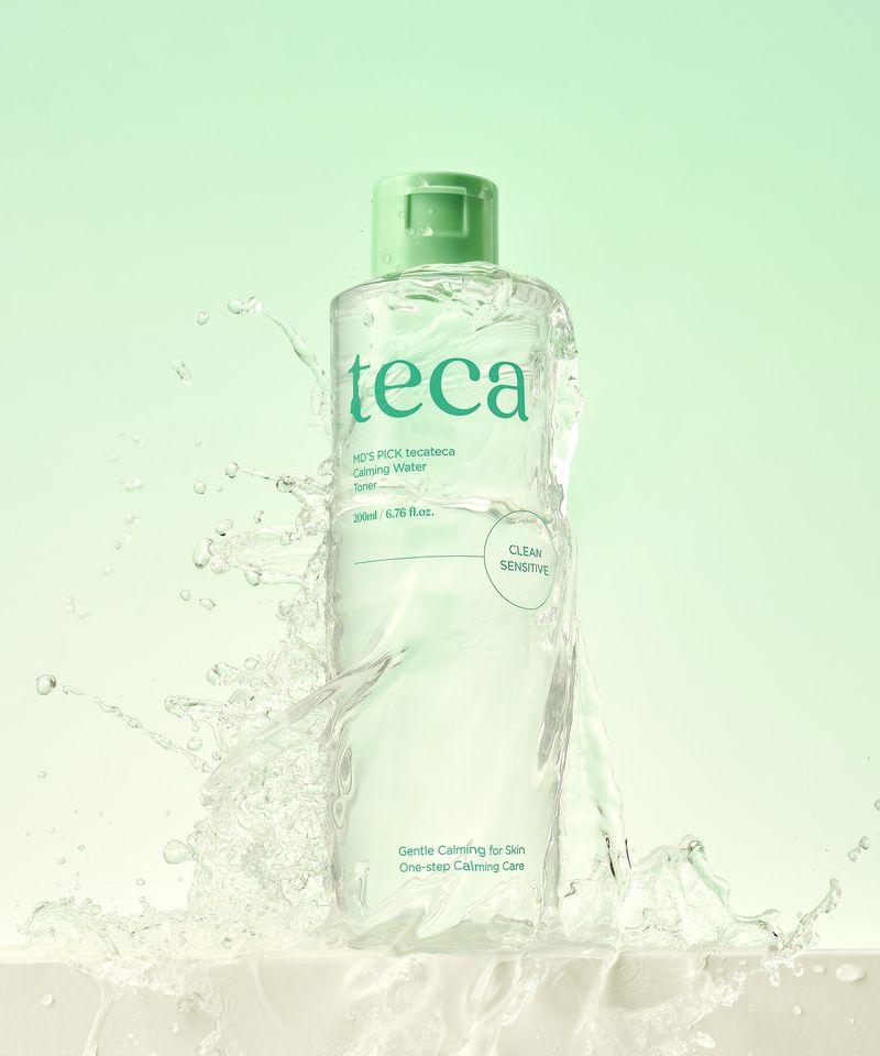 Tecateca Calming Water Toner 200ml