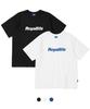 Royal Life [2Pack] Rl001 Original Logo Short Sleeve T-Shirt [3 Colors]