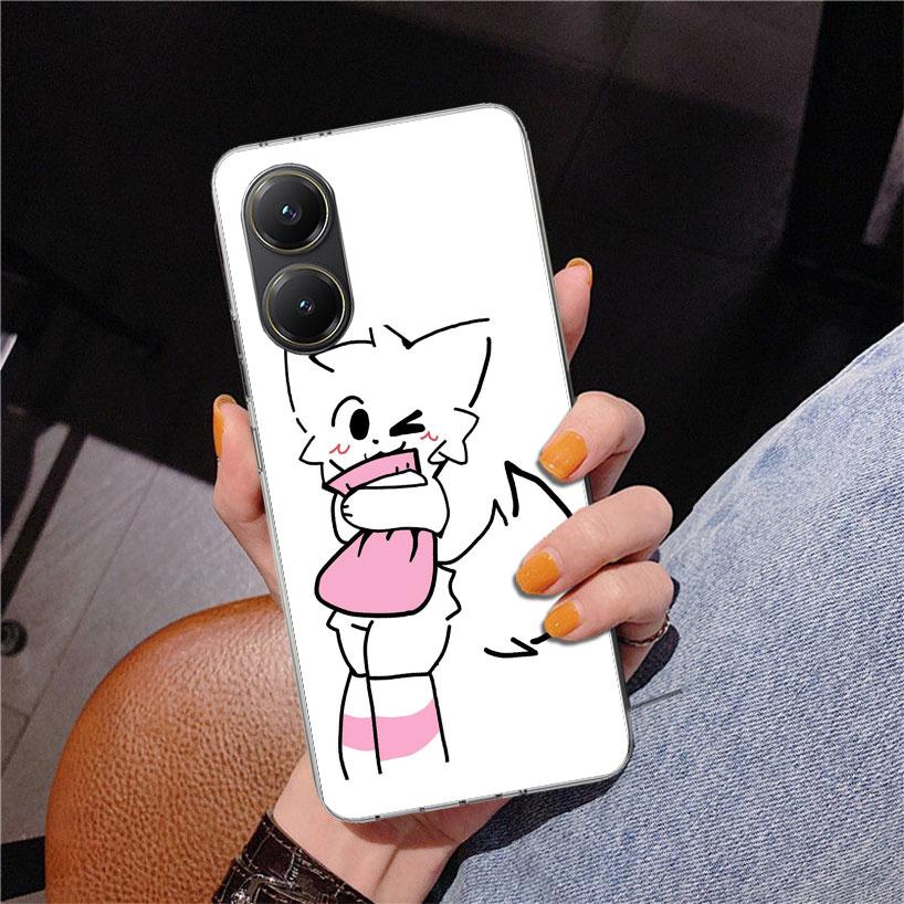 Boykisser Cat Phnoe Case for Xiaomi Poco X5 X6 X7 Pro X4 Gt F7 Ultra M8 M7 Redmi 15C 15 13C 13 12C 12 Unique Cover Coque Poco X7