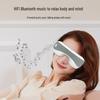 AERVEI Eye Massager with Heat and Bluetooth Music