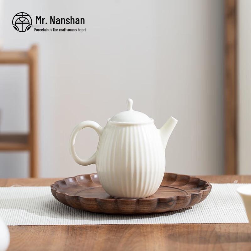 Walnut Wood Kung Fu Tea Tray