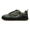 Fila SLAM Comfortable Abrasion Resistant Low Top Skateboard Shoes Men's Green F12M341208FTS
