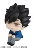 Rukappu Kuroo approximately painted PVC action figure Haikyu!! Tetsuro, 110mm,