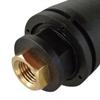 Rotating Nozzle for Pressure Washer Tip Upgrade Pressure Washer Nozzle Pressure Washer Tips Turbo Nozzle 1/4in Rotary Nozzle