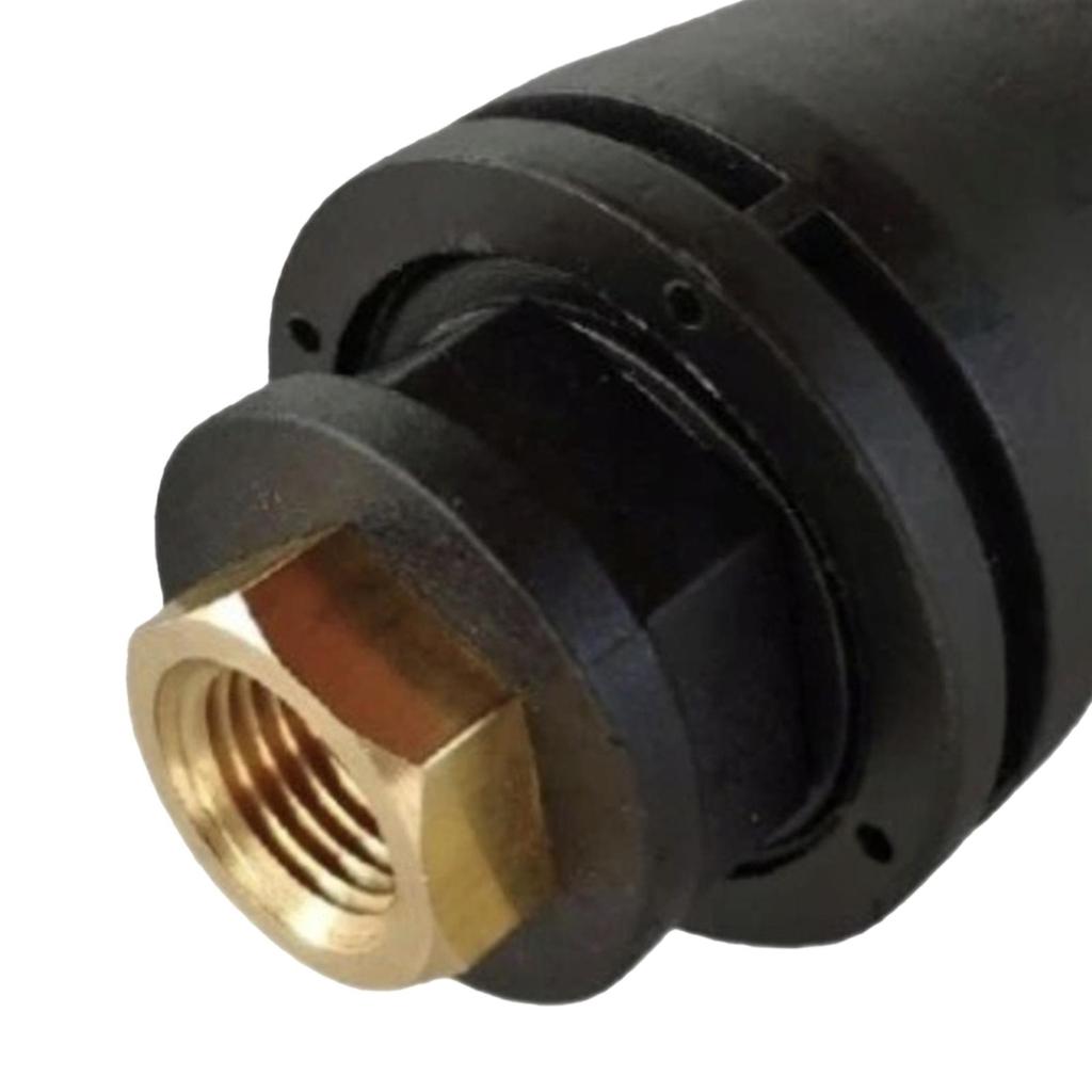 Rotating Nozzle for Pressure Washer Tip Upgrade Pressure Washer Nozzle Pressure Washer Tips Turbo Nozzle 1/4in Rotary Nozzle