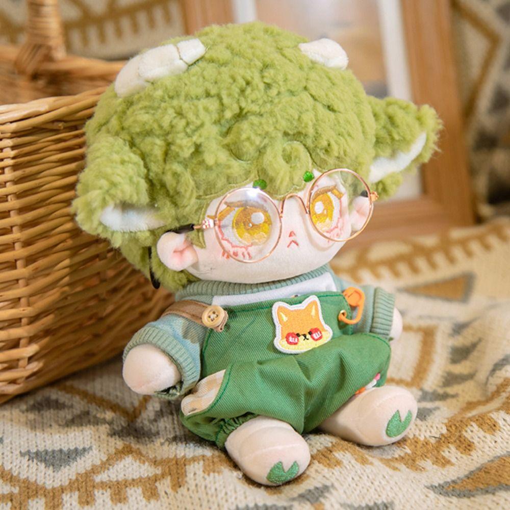 Rabbit Doll Clothes Toy Dog No Attributes Dolls Clothes Cotton Doll Clothes  Doll Accessories