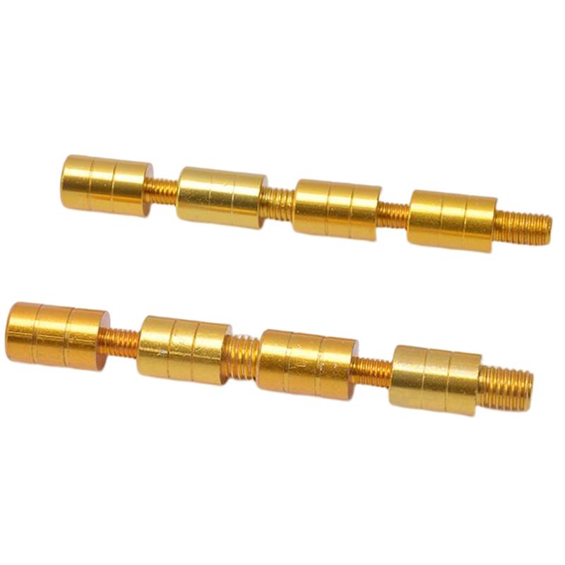 Fishing Net Pole Connector M8/M10/M12 Screw Net Head Adapter Fishing Landing