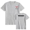 WARDOGS MANTICORE GREEN VALKYRA RED LONESTAR BLUE T-shirt Short Sleeve Summer O-neck Unisex Streetwear Graphic Print Merch Tees