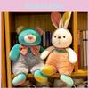 Adorable Animal Plush Toys In Rabbit Goose And Bear Styles
