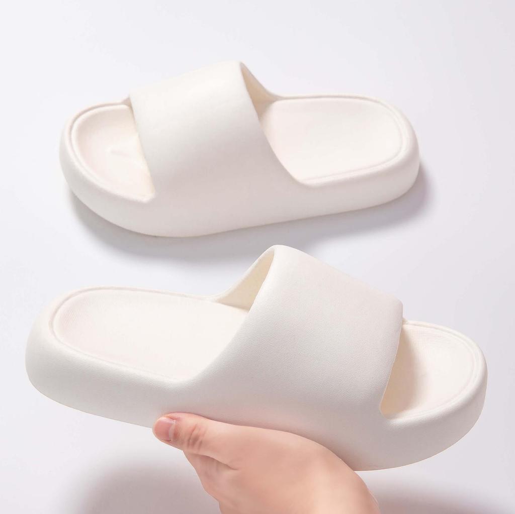 Sexy Women Summer Slippers Sandals Beach Slides Flip Flops Thick Soled Bathroom Shoes EVA Shoes