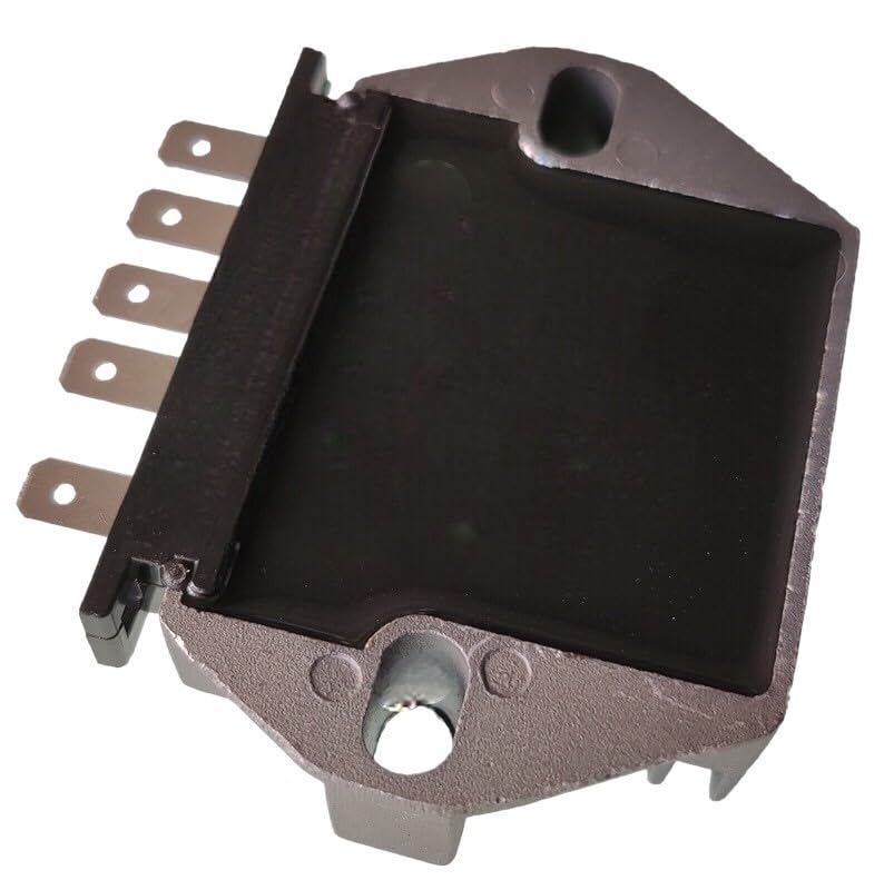 Kanoan Regulator for Suzuki and Yamaha Aftermarket Replacement GR650, GS700, GS750, GS1150, GS450, RD350, 32800, 44230, Etc., Genuine, Universal,