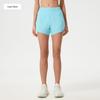 Shishi City Quality Clothing Co., Ltd. Summer Cool Feeling Quick-Drying High Waist Track Shorts Women's Lined Fitness Pants Light