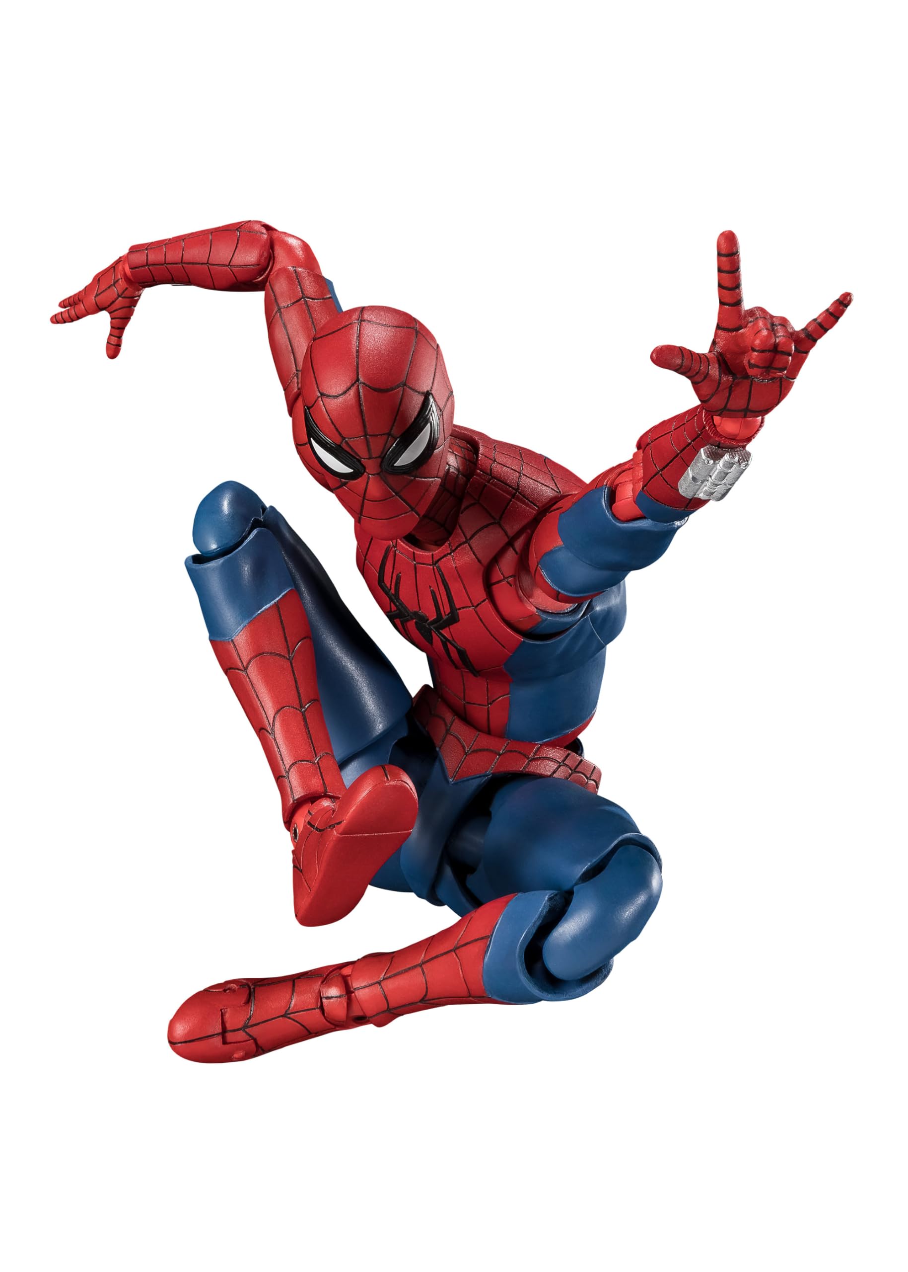 Tamashii Nations S.H. Figuarts Spider-Man No Way Home 150mm PVC ABS Movable Figure