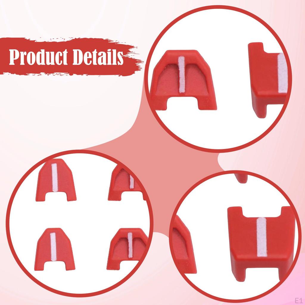 Pad Kit 42-38-0017 18 Gauge Brad Nailer Professional Cordless Tip Nose Cushion for Nailers Staplers