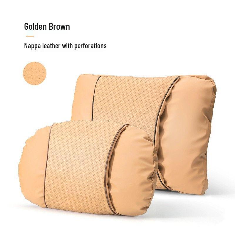 Li Auto L8 Headrest & Lumbar Car Cushion with Neck Support