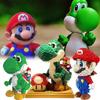 Classic Yoshi Mario Building Blocks Set Featuring 800 High Quality Creative Pieces