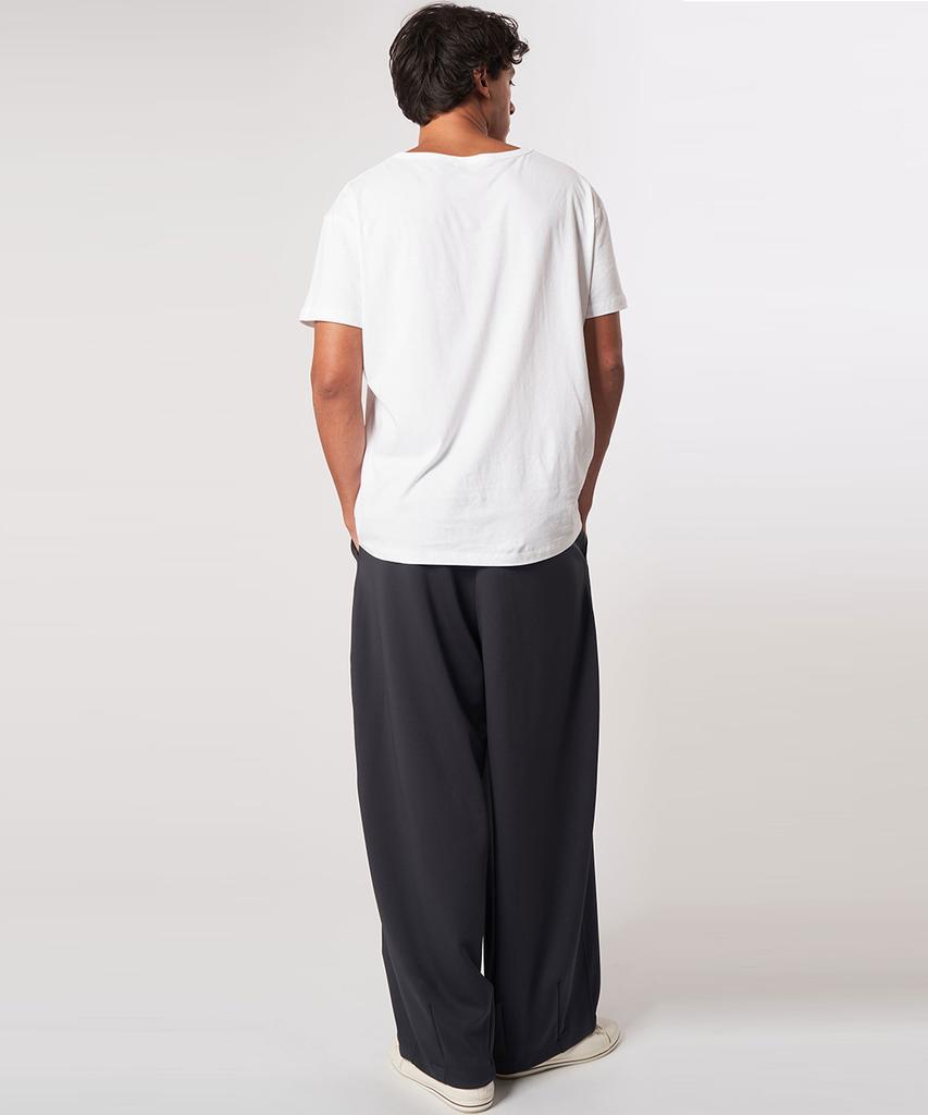 ATHPLATFORM Au52Pt39 Double Tech Wide Pants_Dark Gray