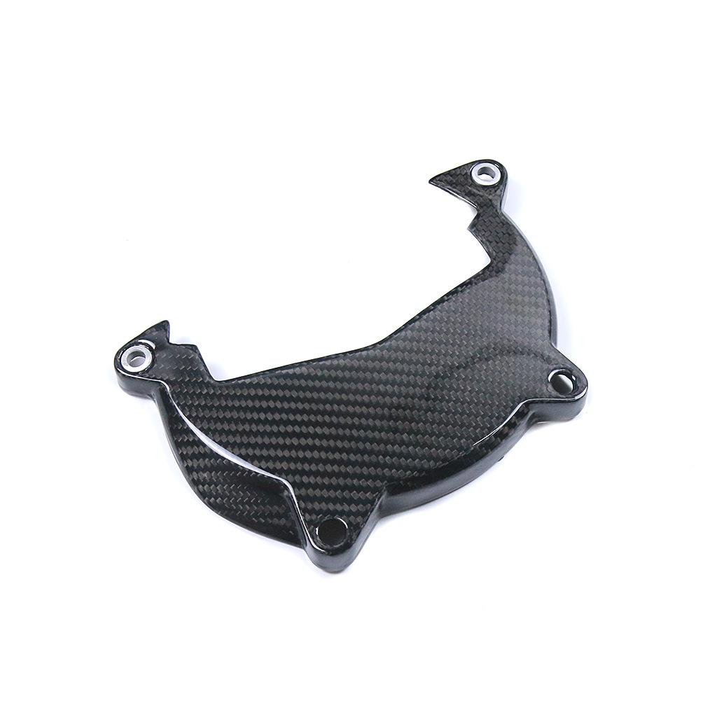 KTM Super Duke 1290 (2016-2022) Carbon Fiber Engine Side Cover.