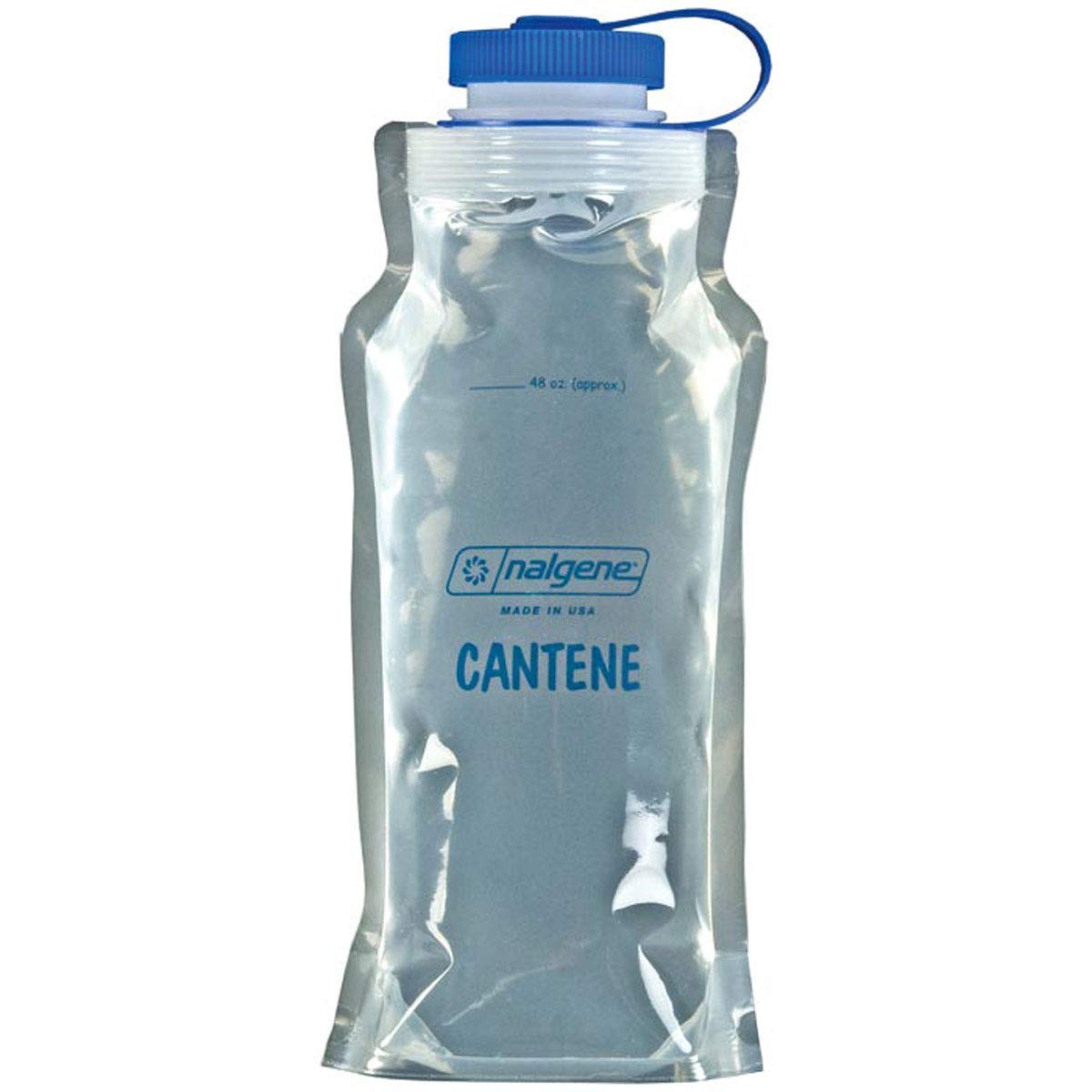 Фляга складная Nalgene пластиковая 90148 1,5 л синий