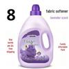 Lavender Fabric Softener 4L - Long-Lasting Fragrance, Anti-Static, Softening Care Liquid