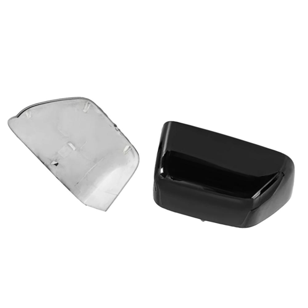 HC3Z17D742CA Side Mirror Cover HC3Z-17D742-CA Suitable For Ford F-250 Super Duty 2017-2026  HC3Z17D743CA