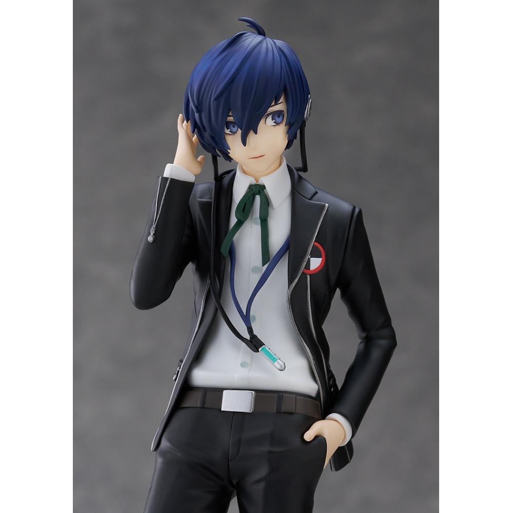Persona Pop Up Parade P3r Protagonist  Persona 3 Reload