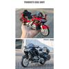 1/11 Honda Gold Wing GL800 2021 Alloy Die Cast Motorcycle Model Vehicle Collection Sound and Light Off Road Autocycle Toys Car