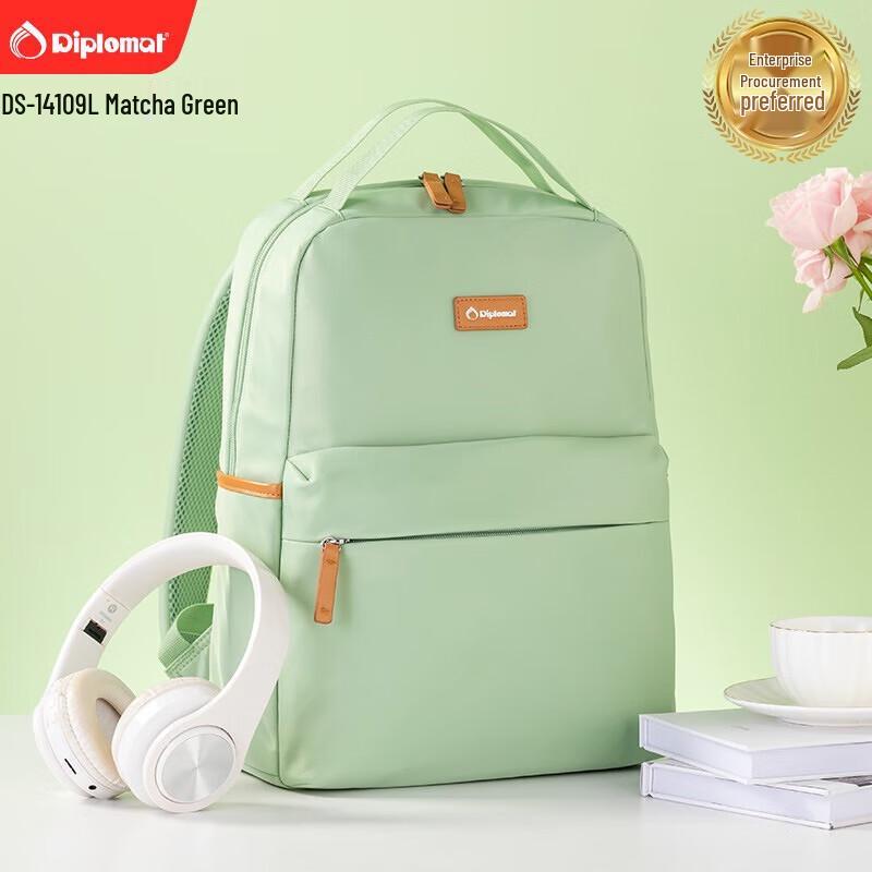 Diplomat Travel Commute Laptop Backpack