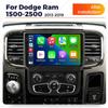 Dodge Ram 2013-2018 Android Navigation System for 1500/2500/3500 Models