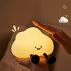 Cloud Silicone Pat Night Light