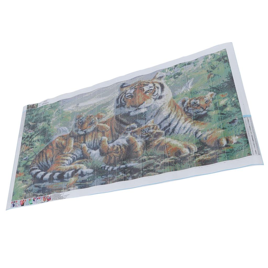 Animal Pattern Diamonds Painting Kits Full Drill Children HandMade DIY Diamonds Pictures Home Decor