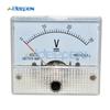 DC Analoges Panel Voltmeter Amperemeter Amp Volt Messgerät 85C1 30V 50V 5A 10A