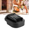 Battery Adapter for  20V Orange Small to for  20V Big Lithium Replacement Cordless Tool