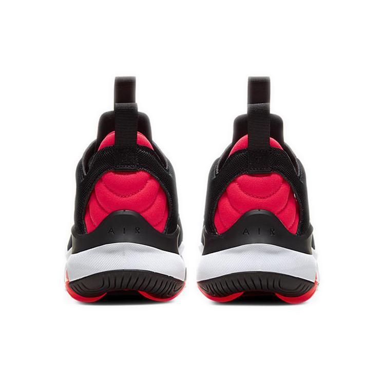 New JORDAN Max 200 Xx Black Bright Crimson Women's AV5186-002