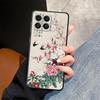 Retro Butterfly Funda Phone Cover Case for Honor 70 Magic5Lite X7 X6 90 200 400 Lite 8X X9a X5b X8