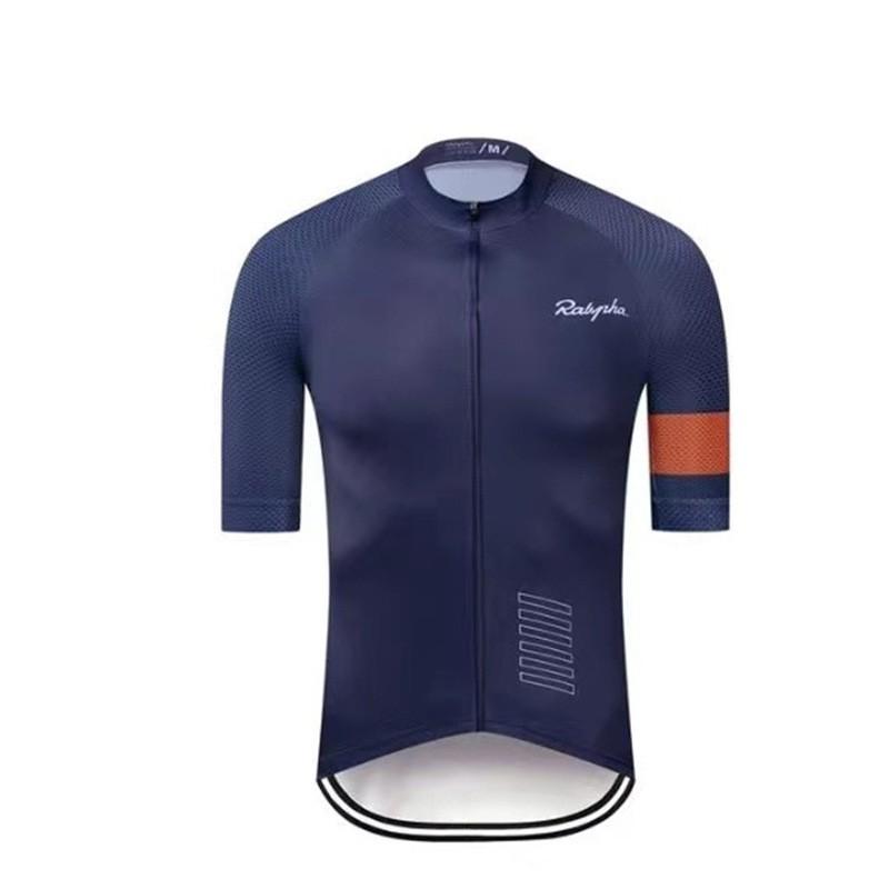 Men Women Cycling Jersey Short Sleeve Breathable Quick Dry Mountain Road Bike Riding Apparel