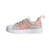 Adidas Originals Adifom Superstar 360 Shoes Comfortable Versatile Fashion Trendy Kids Skate Shoes Kids Shoes Brown Pink JH7471