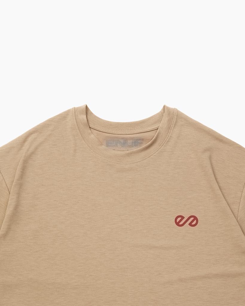 Ineopeu Sparta Beige T-Shirt