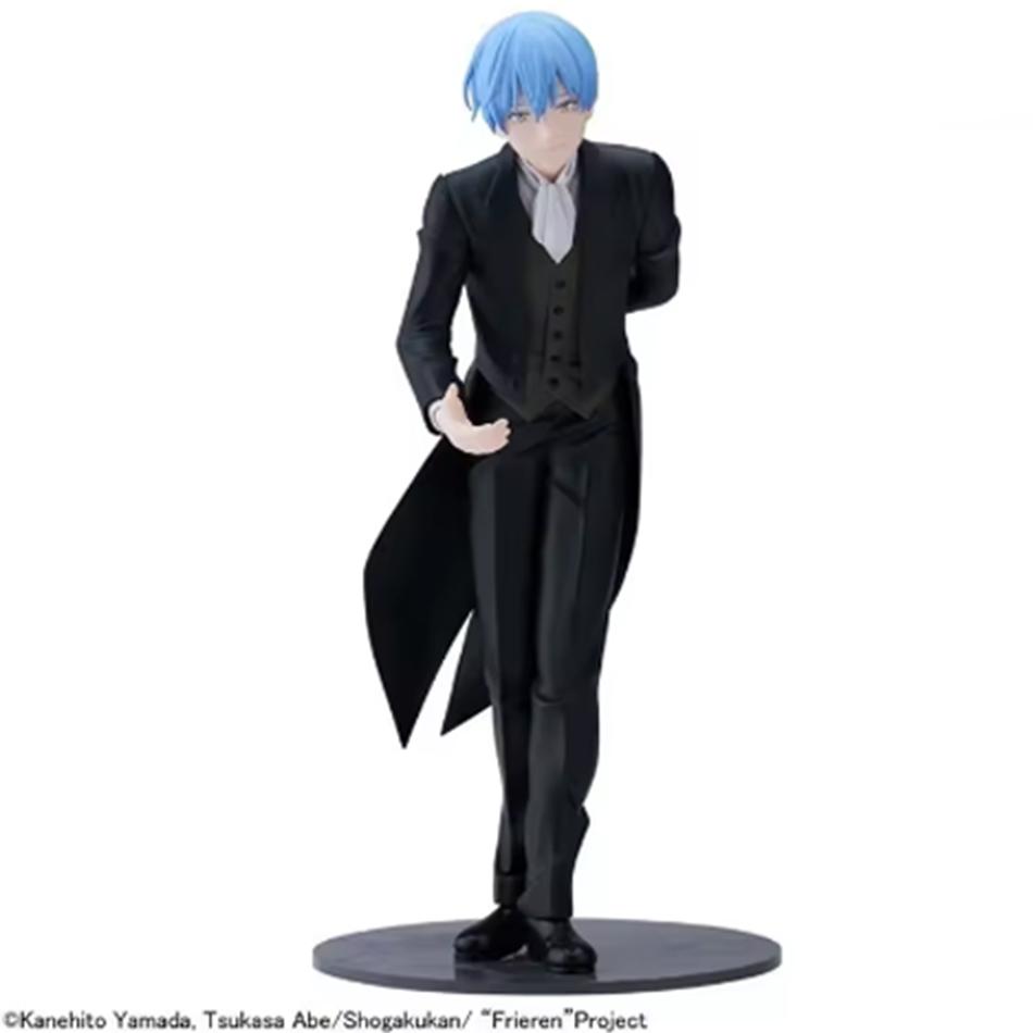 In Stock Original Anime Model Sega Frieren: Beyond Journey s End FRIEREN LUMINASTA HIMMEL VORIG Action PVC Playthings Figurine Figure