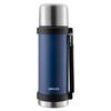 Haers 1.2L Stainless Steel Vacuum Travel Flask