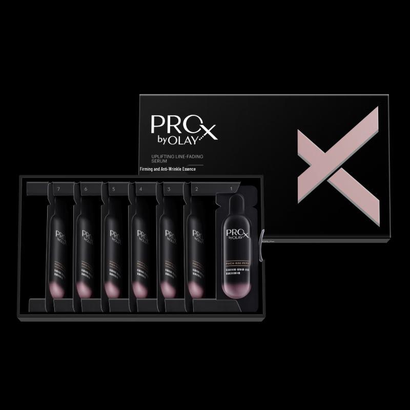 Olay PRO X Anti-Wrinkle Serum 7-Day Travel Set