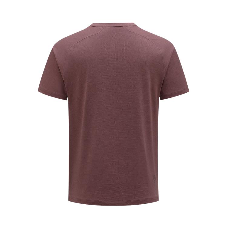 DESCENTE Dualis Urban Commute T Shirt Men's D5231DTS83