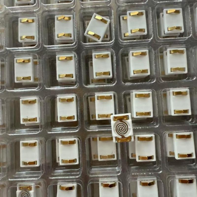 5 sztuk Ceramiczny Rdzeń Rezystancyjny Głowica Zapłonowa Kawałek Akcesoria Elektroniczna Ładowalna Zapalniczka Drut Grzewczy