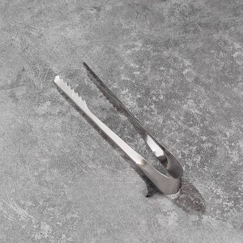 3/4L Stainless Steel Insulated Ice Bucket Double Walled Beverage Tub Comfortable Carry Handle Ice Container Bar Tools