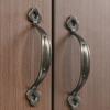 Bronze Drawer Pulls Knobs Door Handles Chinese style Cabinet Handles  Furniture Handles