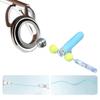 Plastic Fishing Line Set Feature Auto Floating Bobber for Both Beginners and Professional Bobber Fishing Line System