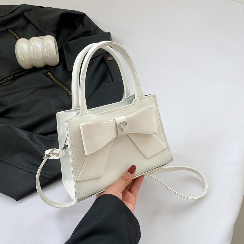 Trendy Women's Mini Handbag 2024 Spring New Shoulder Bag Street Style Casual Crossbody Bag