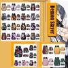 New Cartoon Demon Slayer Blade Backpack For Primary And Middle School Students