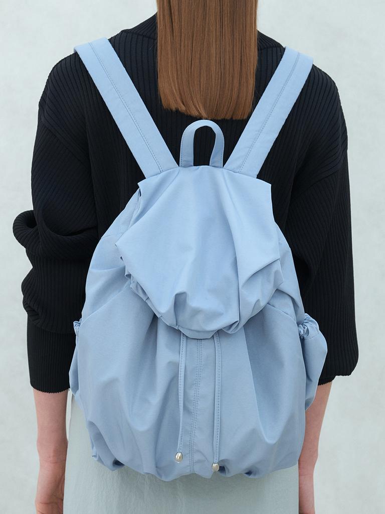 Acoc Blooming Backpack_Ice Blue