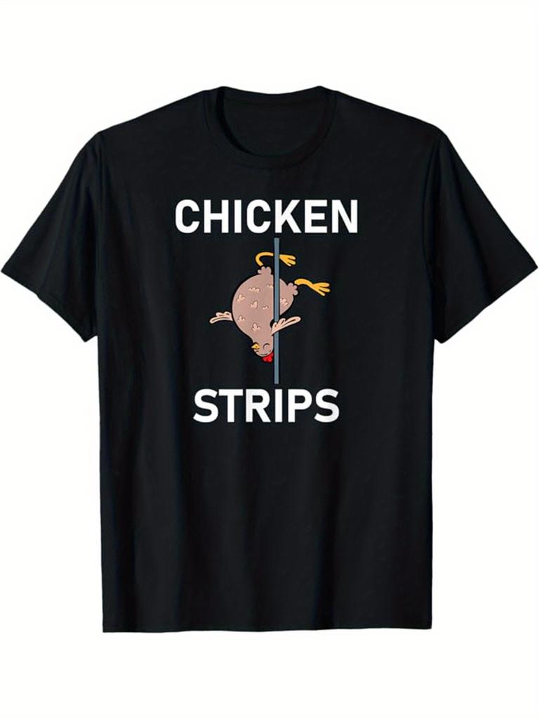 Chick Print Tshirt Casual ShortSleeve Crew Neck Tshirt Outdoor Tshirt Women Clothing Fashion Graphic T Shirts Personality